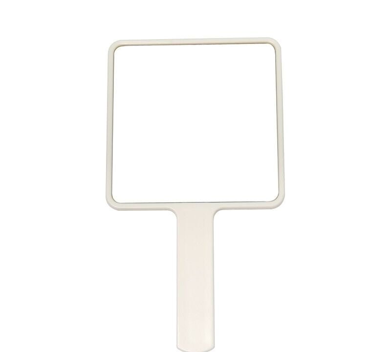 Hand Held Paddle Mirror - Yorkn Inc✅