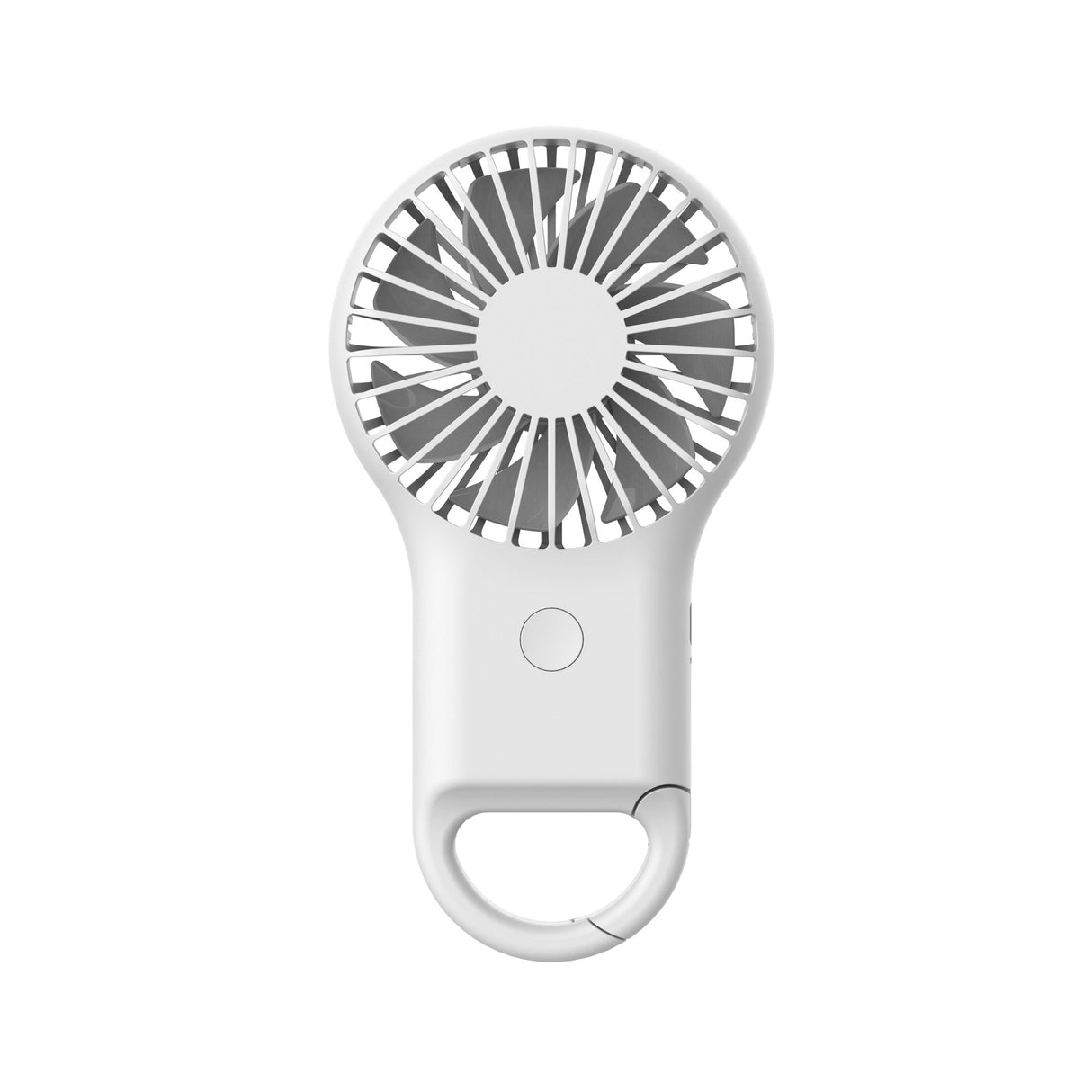 Handheld Fan With Keychain Stand - Yorkn Inc✅