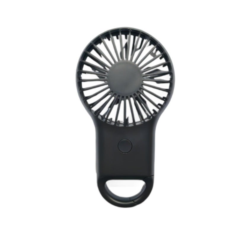 Handheld Fan With Keychain Stand - Yorkn Inc✅