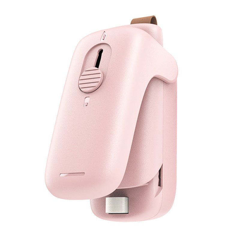 Handheld Heat Vacuum Sealer - Yorkn Inc✅