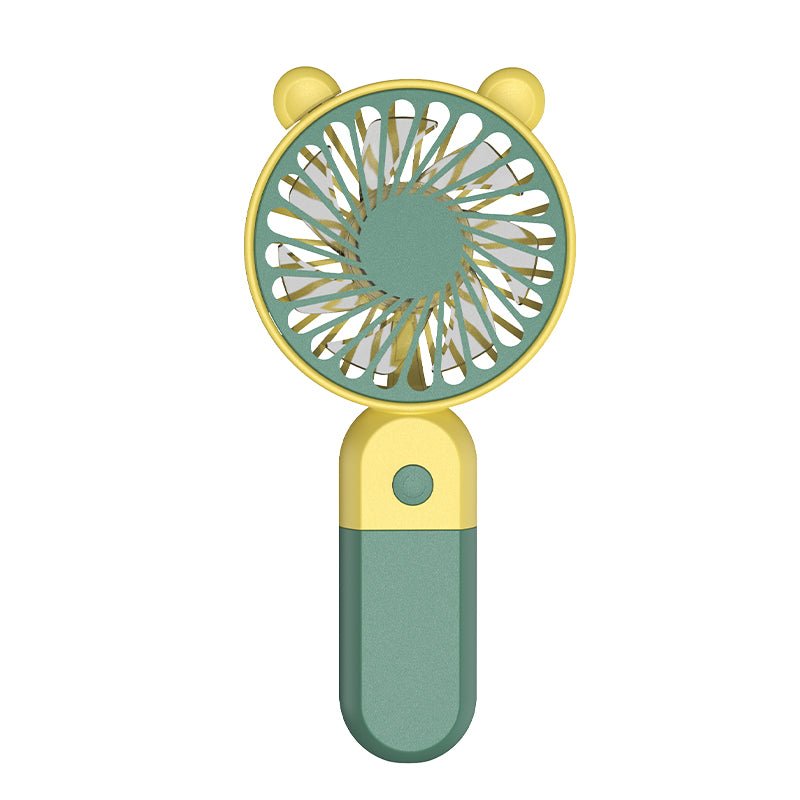 Handheld Portable Mini Fan - Yorkn Inc✅