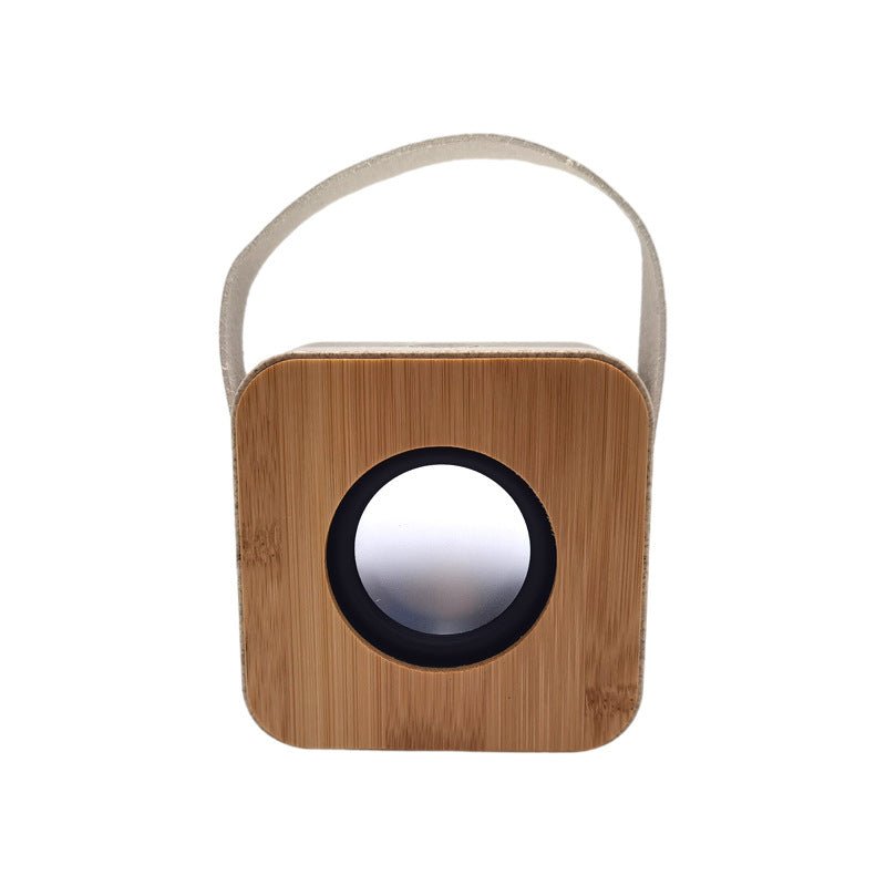 Harvest Bamboo Speaker - Yorkn Inc✅