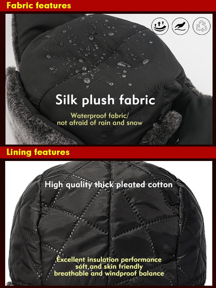 Heating Hat - Yorkn Incâ