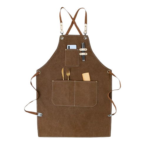 Heavy Canvas Apron - Yorkn Inc✅