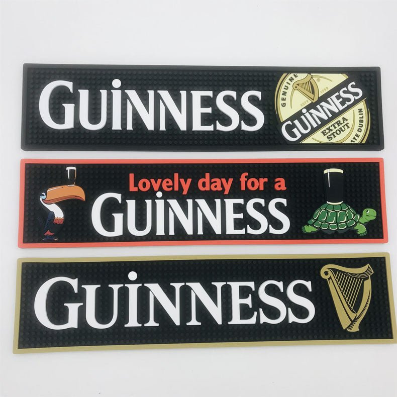 Heavy Duty Vinyl Bar Counter Mat - Yorkn Inc✅