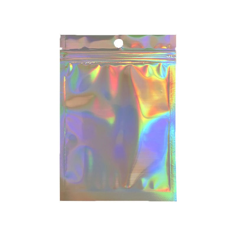 Holographic Resealable Bag - Yorkn Inc✅