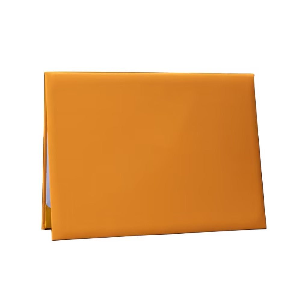 Horizontal Leather Honor Certificate - Yorkn Inc✅