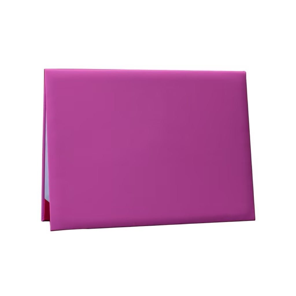 Horizontal Leather Honor Certificate - Yorkn Inc✅