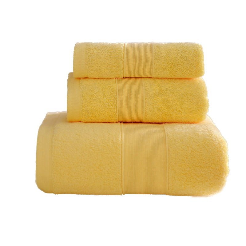 Hotel & Spa Cotton Towels - Yorkn Inc✅