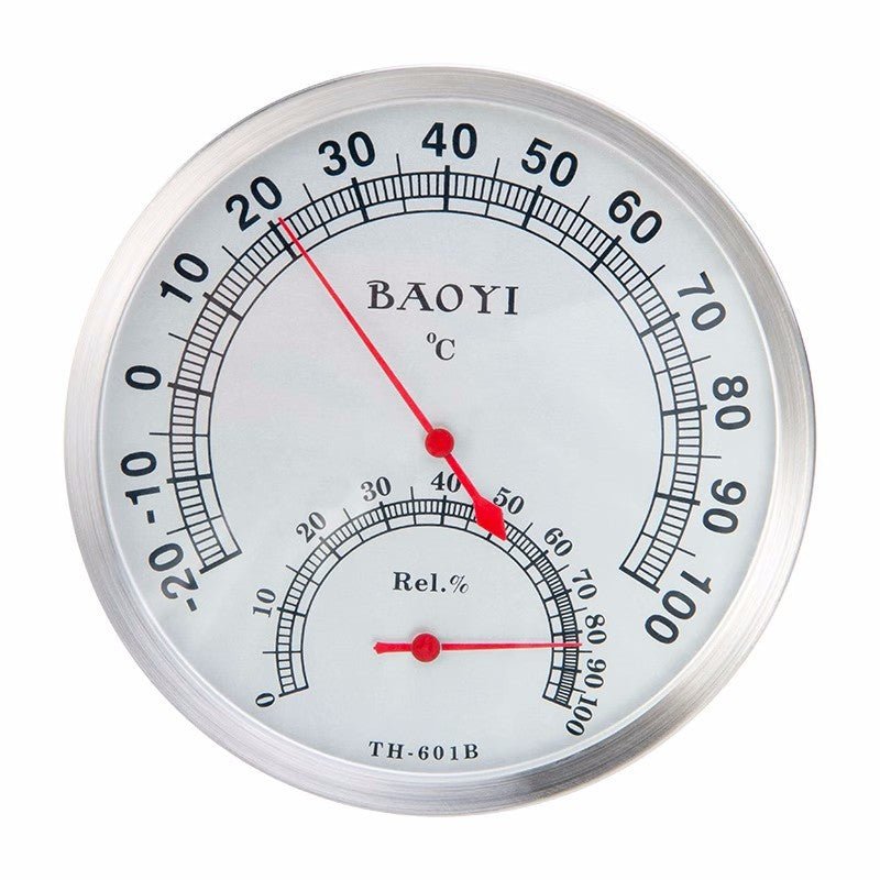 Indoor Thermometer - Yorkn Inc✅