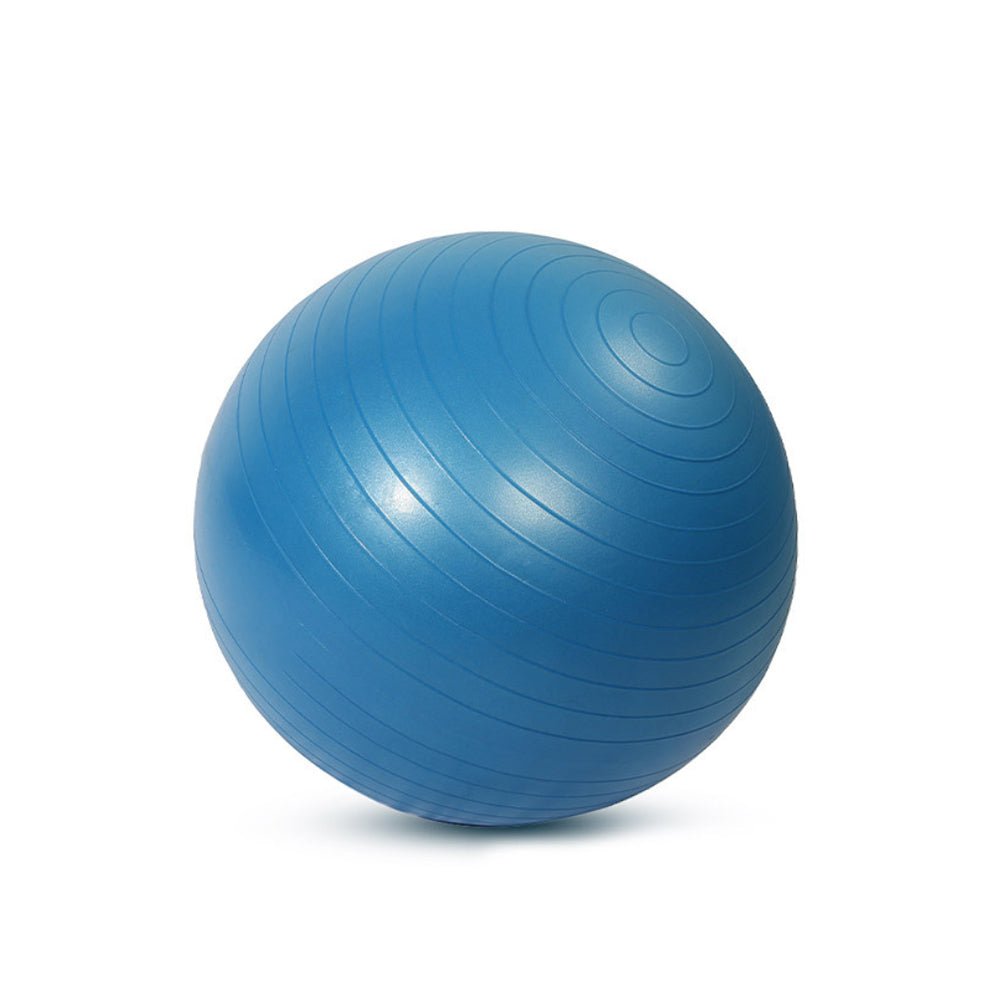 Inflatable Yoga & Fitness Stability Ball - Yorkn Inc✅