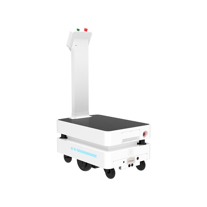 Intelligent Warehouse Delivery Robot - Yorkn Inc✅