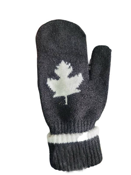 Jacquard Mitten - Yorkn Inc✅
