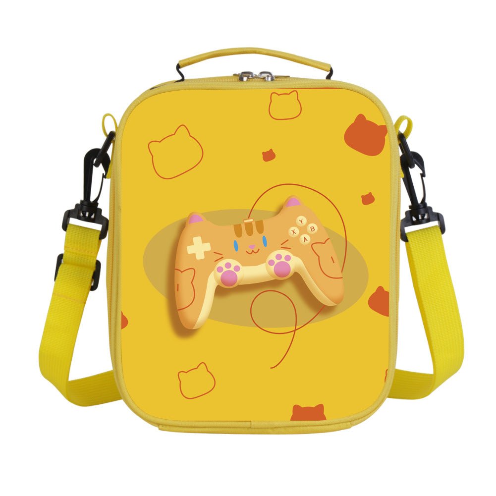 Kids Insulated Lunch Bag - Yorkn Inc✅