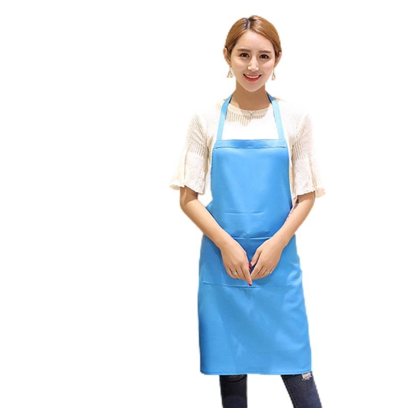 Kitchen Bib Household Apron - Yorkn Inc✅
