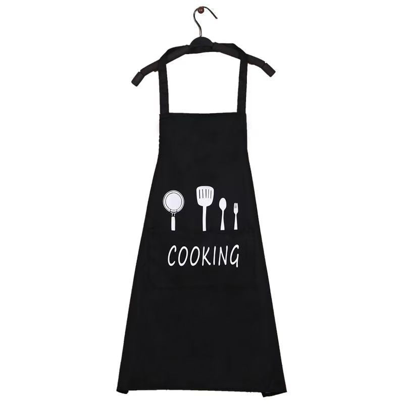 Kitchen Waterproof And Oil Proof Apron - Yorkn Inc✅
