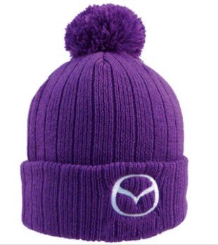 Knit Pom Beanie - Yorkn Inc✅