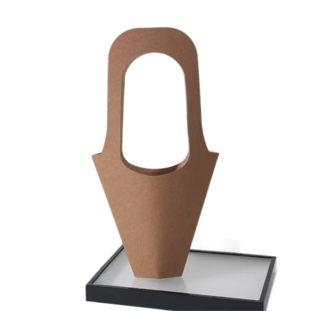 Kraft Paper Hand - held Bouquet Bag - Yorkn Inc✅