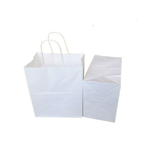 Kraft Paper Handbag - Yorkn Inc✅