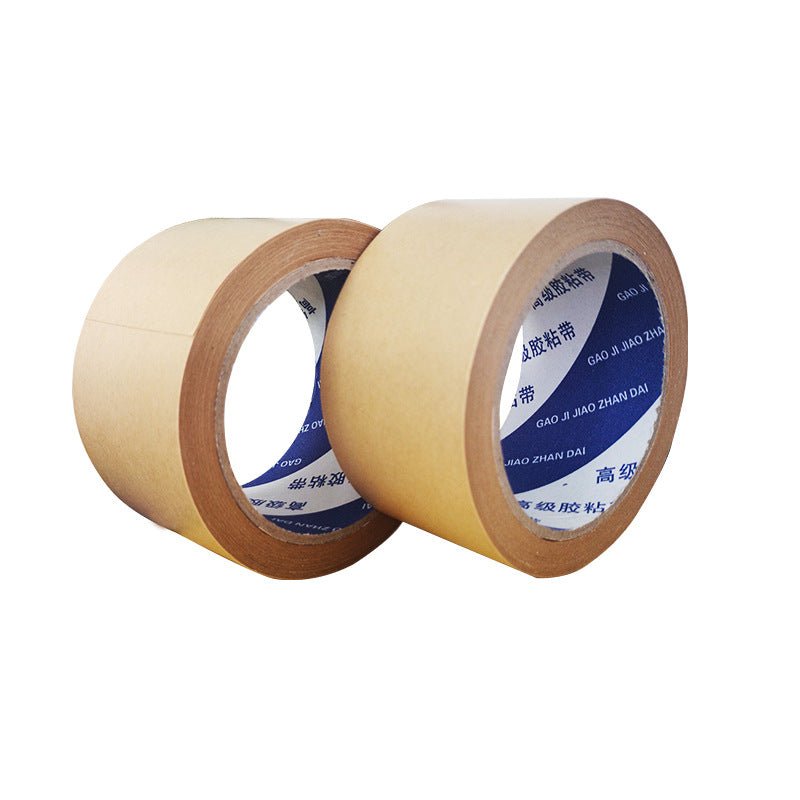 Kraft Paper Wet Water Tape - Yorkn Inc✅