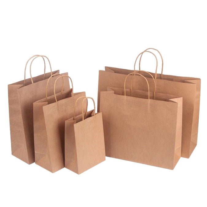 Large Paper Bag - Yorkn Inc✅