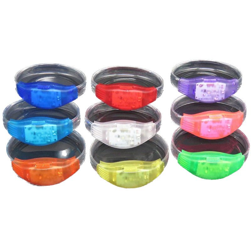 Led Luminous Wristband - Yorkn Inc✅