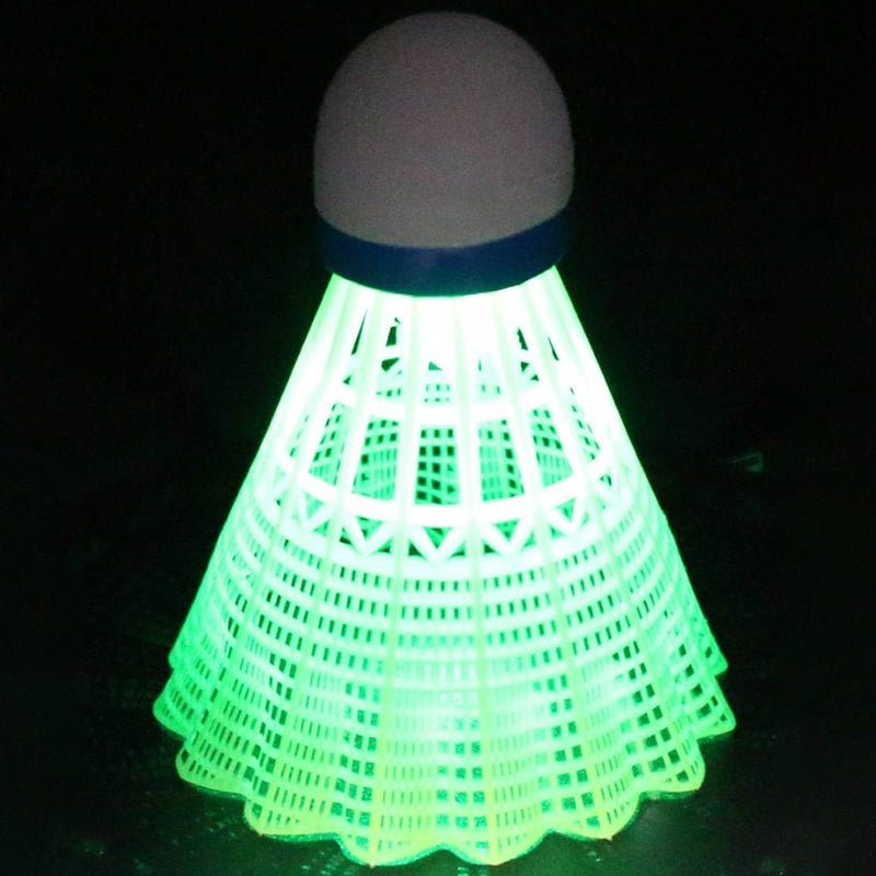 Led Nylon Badminton Shuttlecock - Yorkn Inc✅