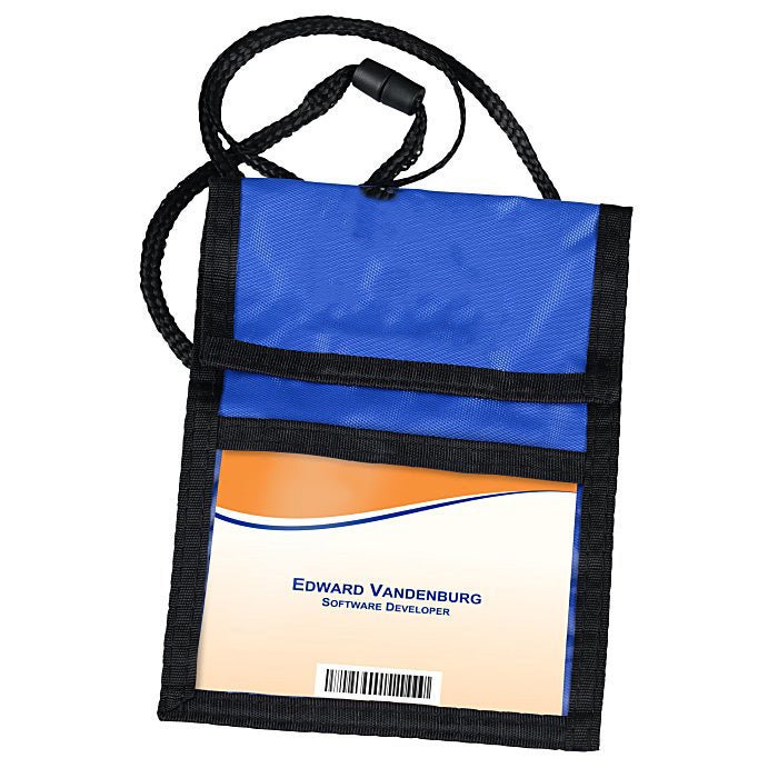 Lightweight Neck Wallet - Yorkn Inc✅