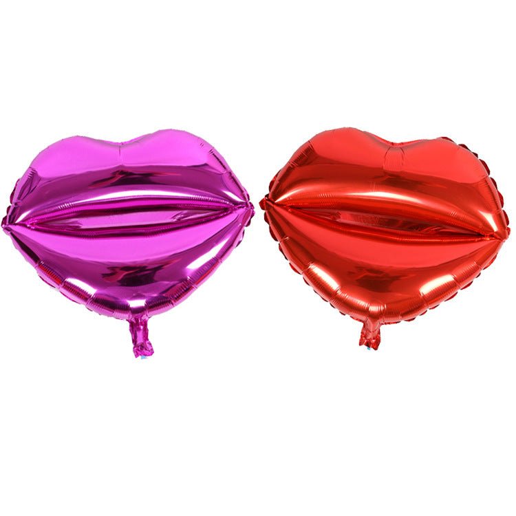 Lips Balloon - Yorkn Inc✅