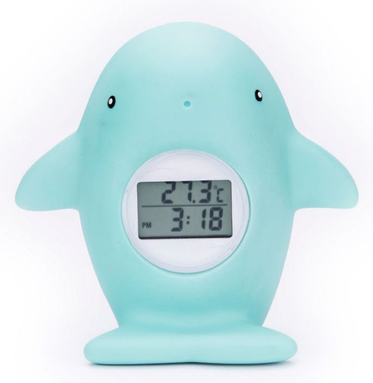 Little Whale Water Temperature Thermomete - Yorkn Inc✅