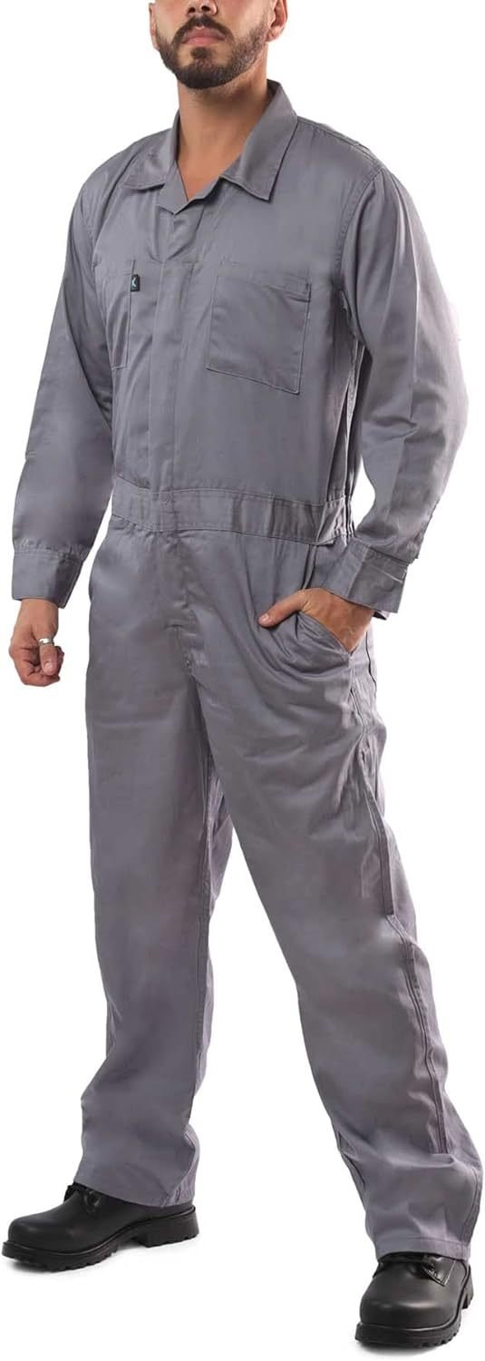 Long Sleeved Jumpsuit Workwear - Yorkn Inc✅