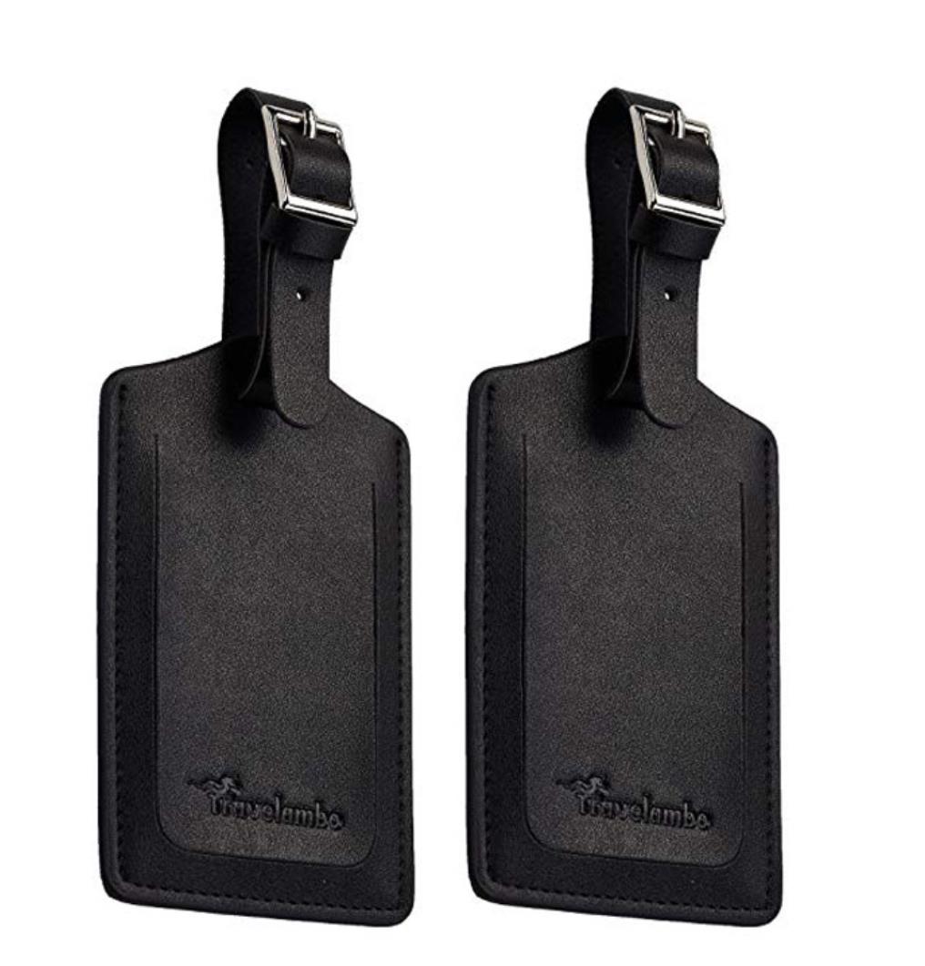 Luggage Tag - Yorkn Inc✅