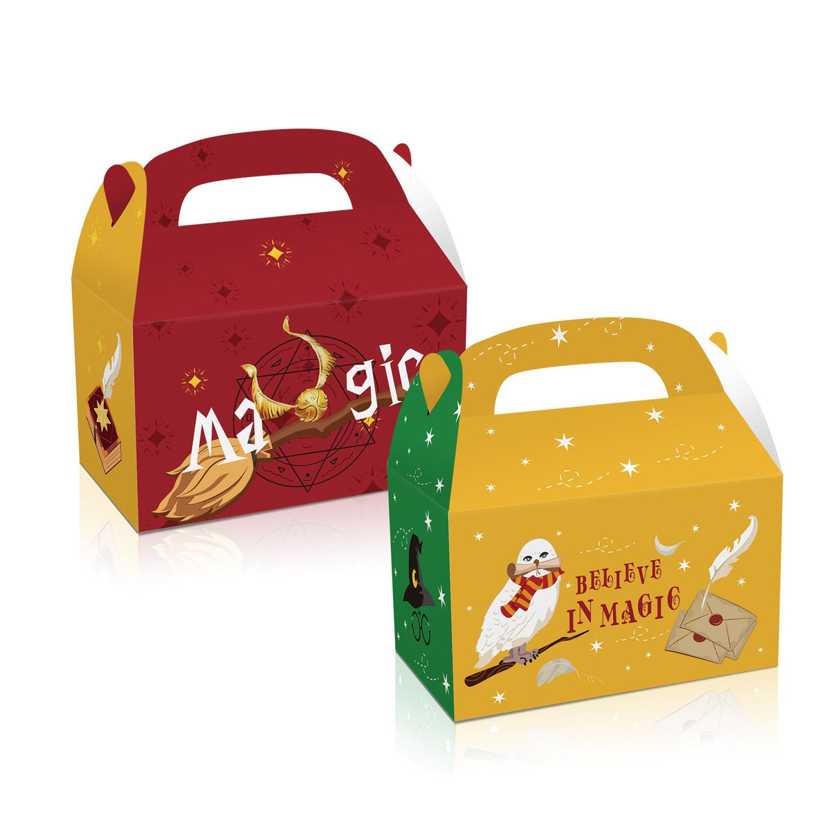 Lunch Paper Box For Kids - Yorkn Inc✅