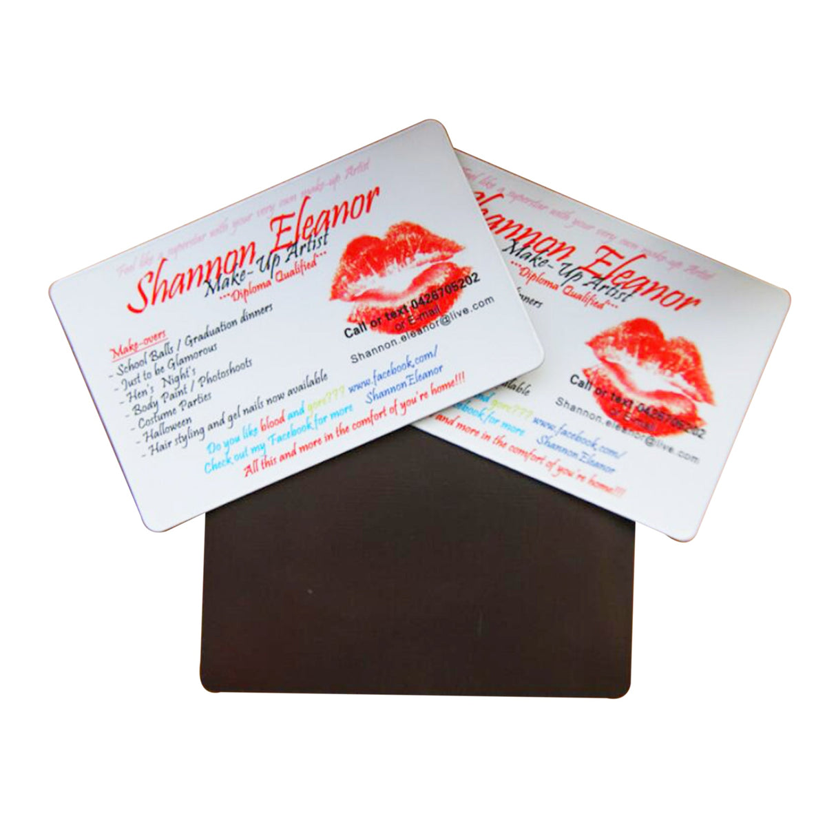 Magnetic Business Card - Yorkn Inc✅