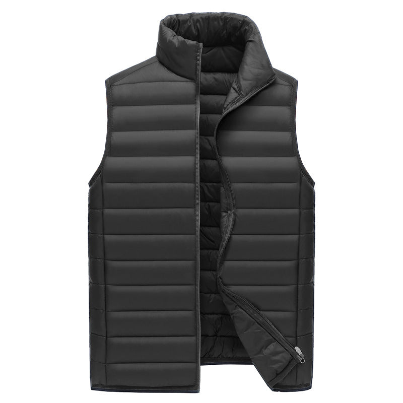 Man Puffer Vest - Yorkn Inc✅