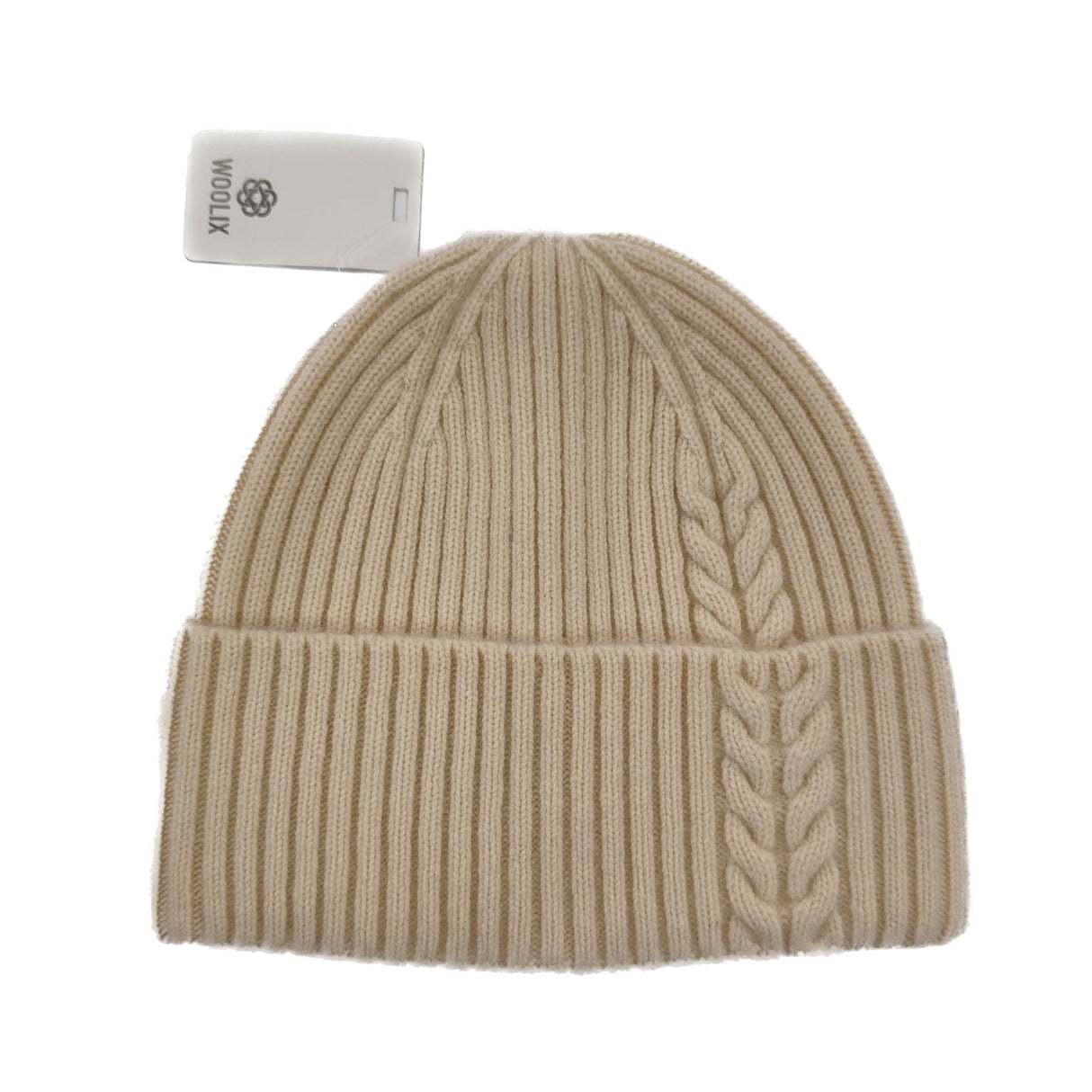 Merino Wool Knitted Hat - Yorkn Incβ