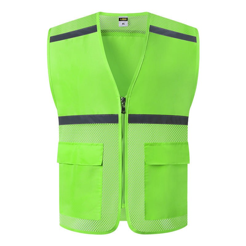 Mesh Breathable Vest - Yorkn Inc✅