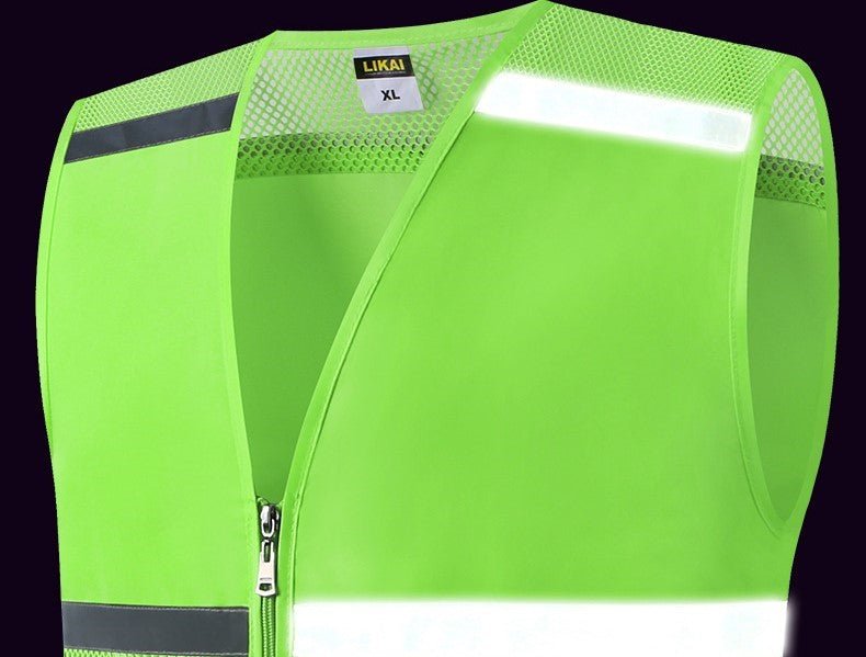 Mesh Breathable Vest - Yorkn Inc✅