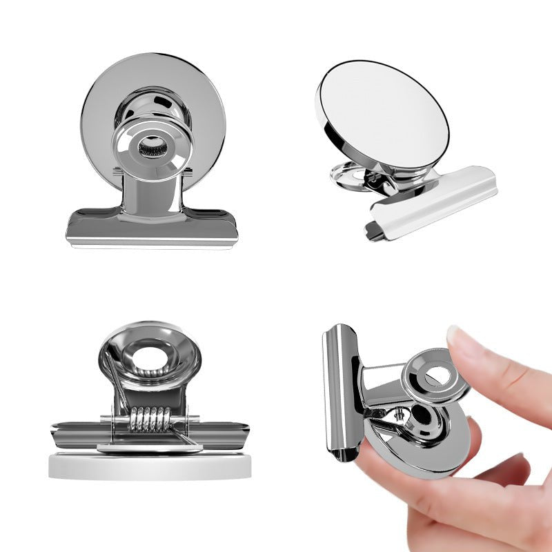 Metal Magnetic Memo Hook Clips - Yorkn Inc✅