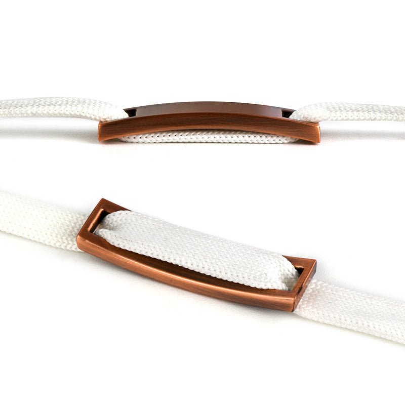 Metal Shoelace Tag - Yorkn Inc✅
