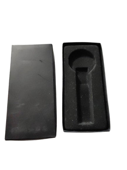 Metal Wood Keychain With Box - Yorkn Inc✅