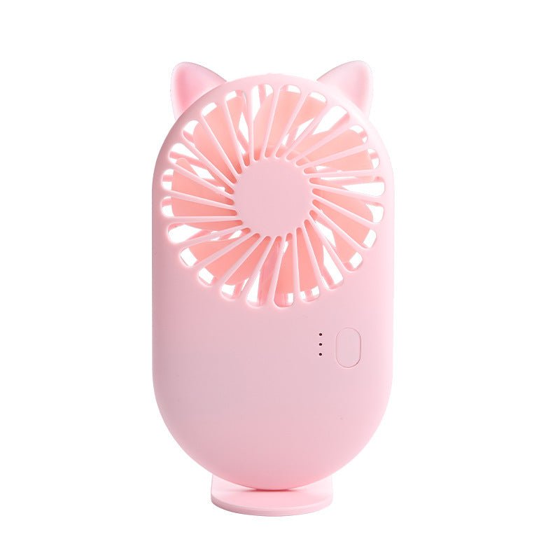 Mini Summer Handheld Fan - Yorkn Inc✅