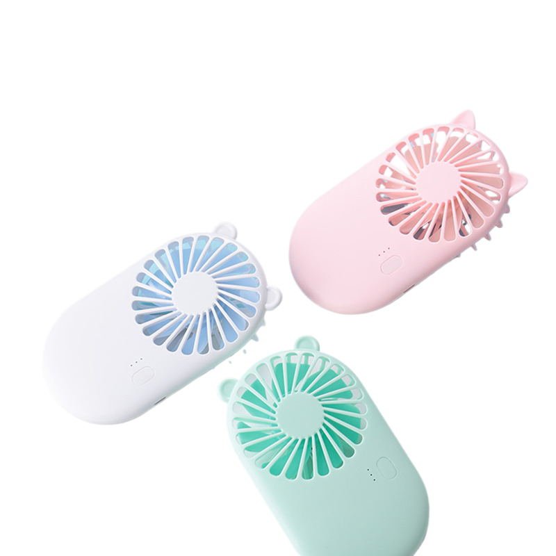 Mini Summer Handheld Fan - Yorkn Inc✅