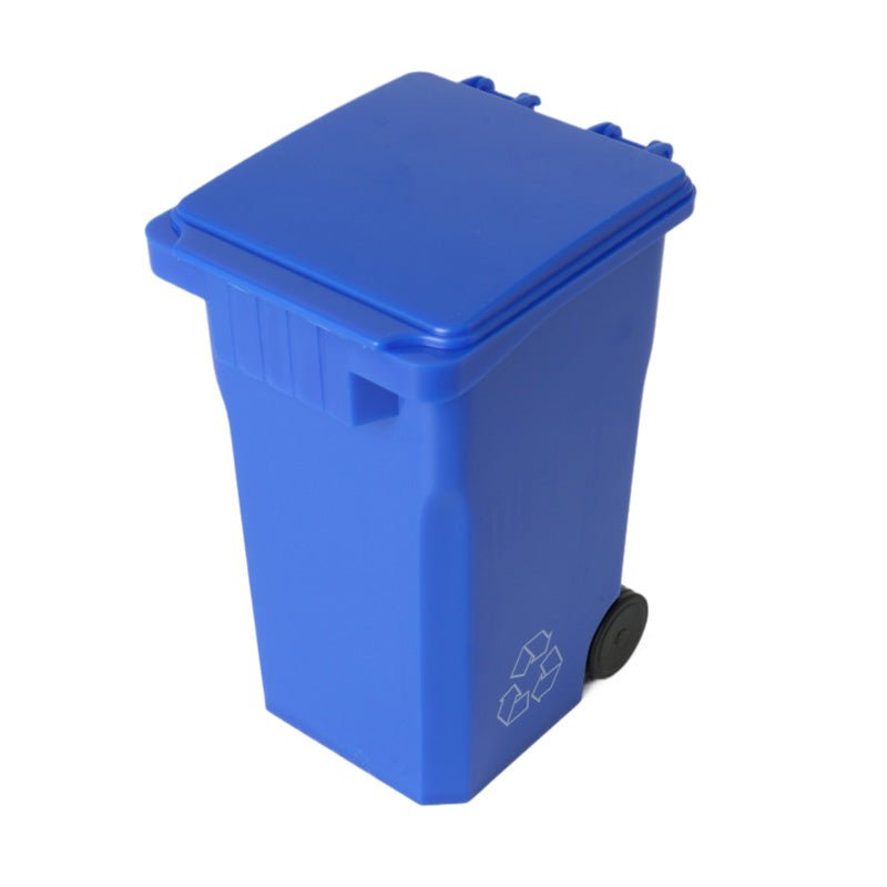 Mini Trash Can Pen Holder - Yorkn Inc✅