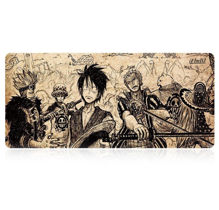 Mouse Pad With Stitched Edges - Yorkn Inc✅