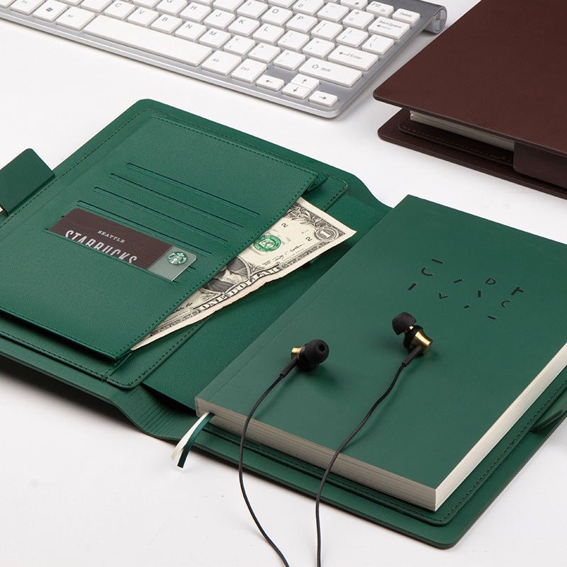 Multi - functional Binder - Yorkn Inc✅