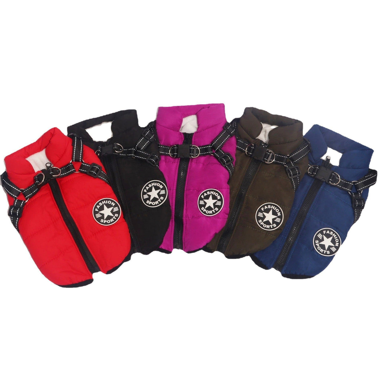 Multifunction Dog Coat - Yorkn Inc✅