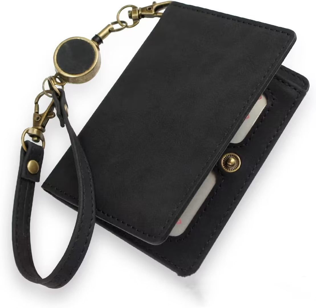 Multifunctional Pu Wallet - Yorkn Inc✅