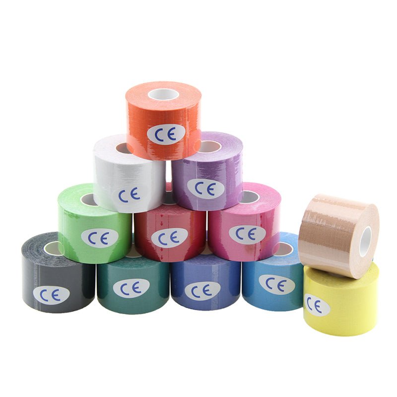 Muscle Pain Relief Tape - Yorkn Inc✅