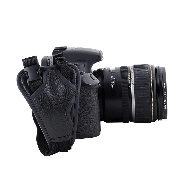 Neoprene Camera Hand Grip - Yorkn Inc✅